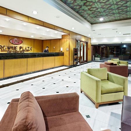 Hotel Crowne Plaza San Pedro Sula Exterior foto