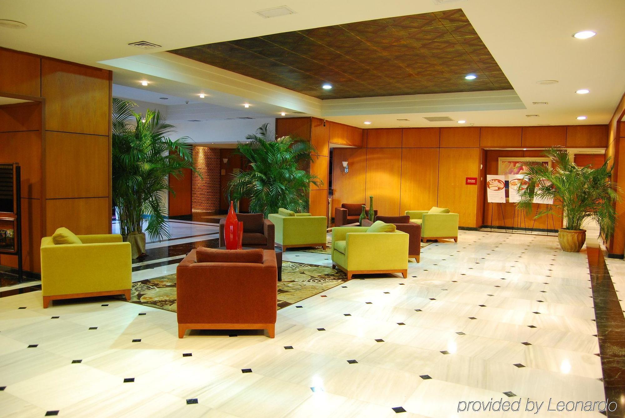 Hotel Crowne Plaza San Pedro Sula Interior foto