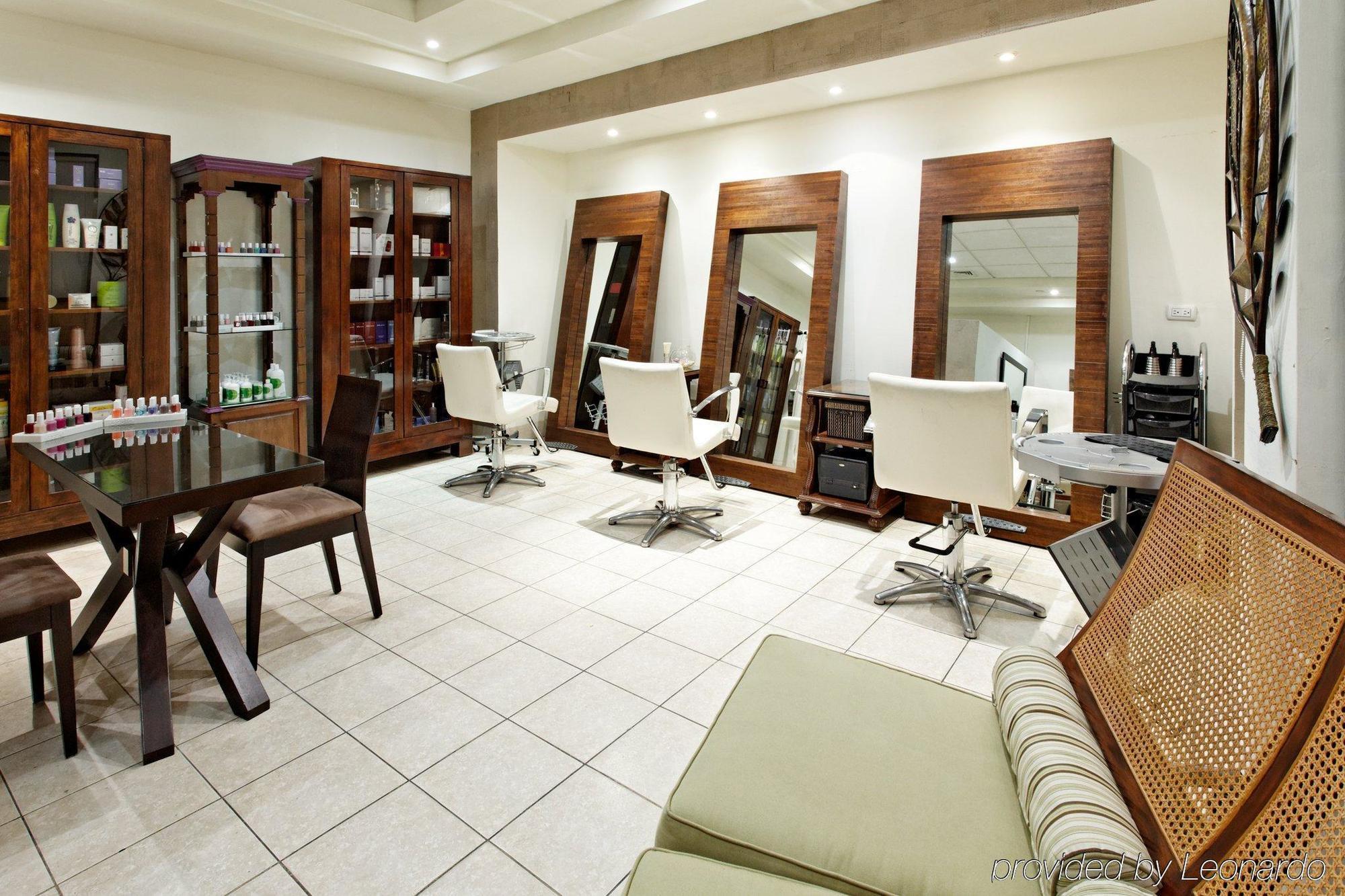 Hotel Crowne Plaza San Pedro Sula Einrichtungen foto