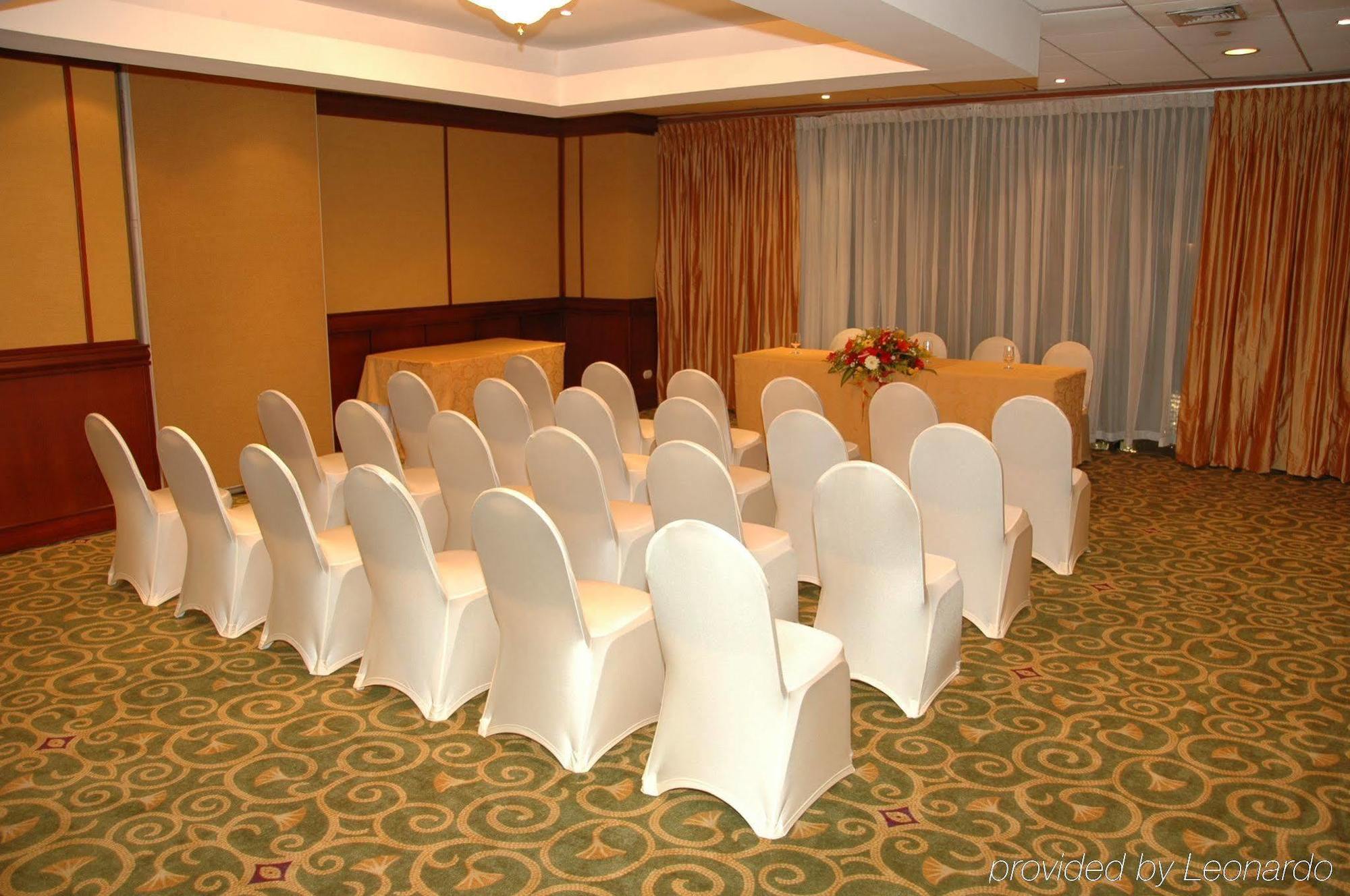 Hotel Crowne Plaza San Pedro Sula Einrichtungen foto